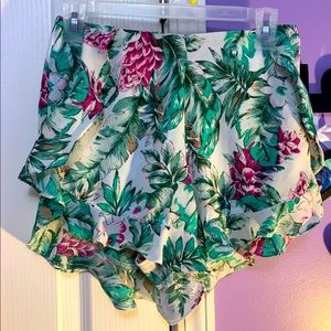 Flowy Boutique Shorts